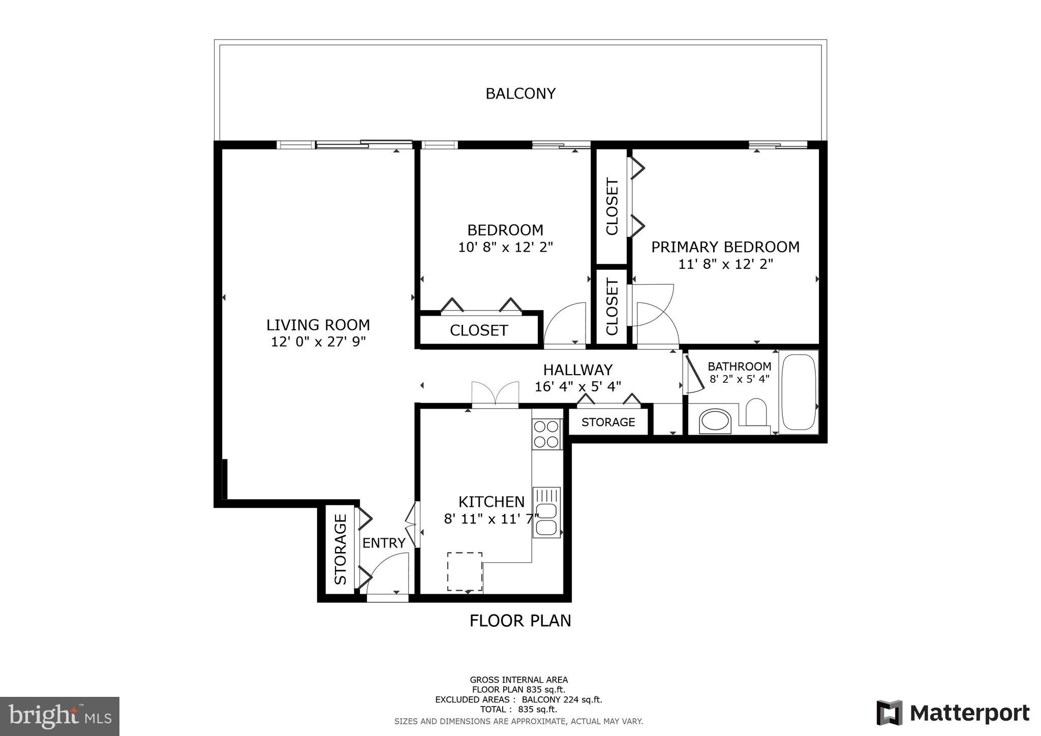700 7th St SW #110