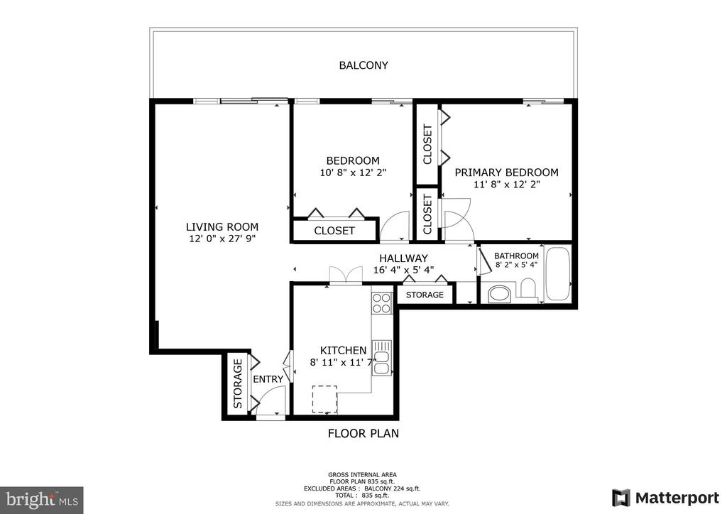 700 7th St SW #110