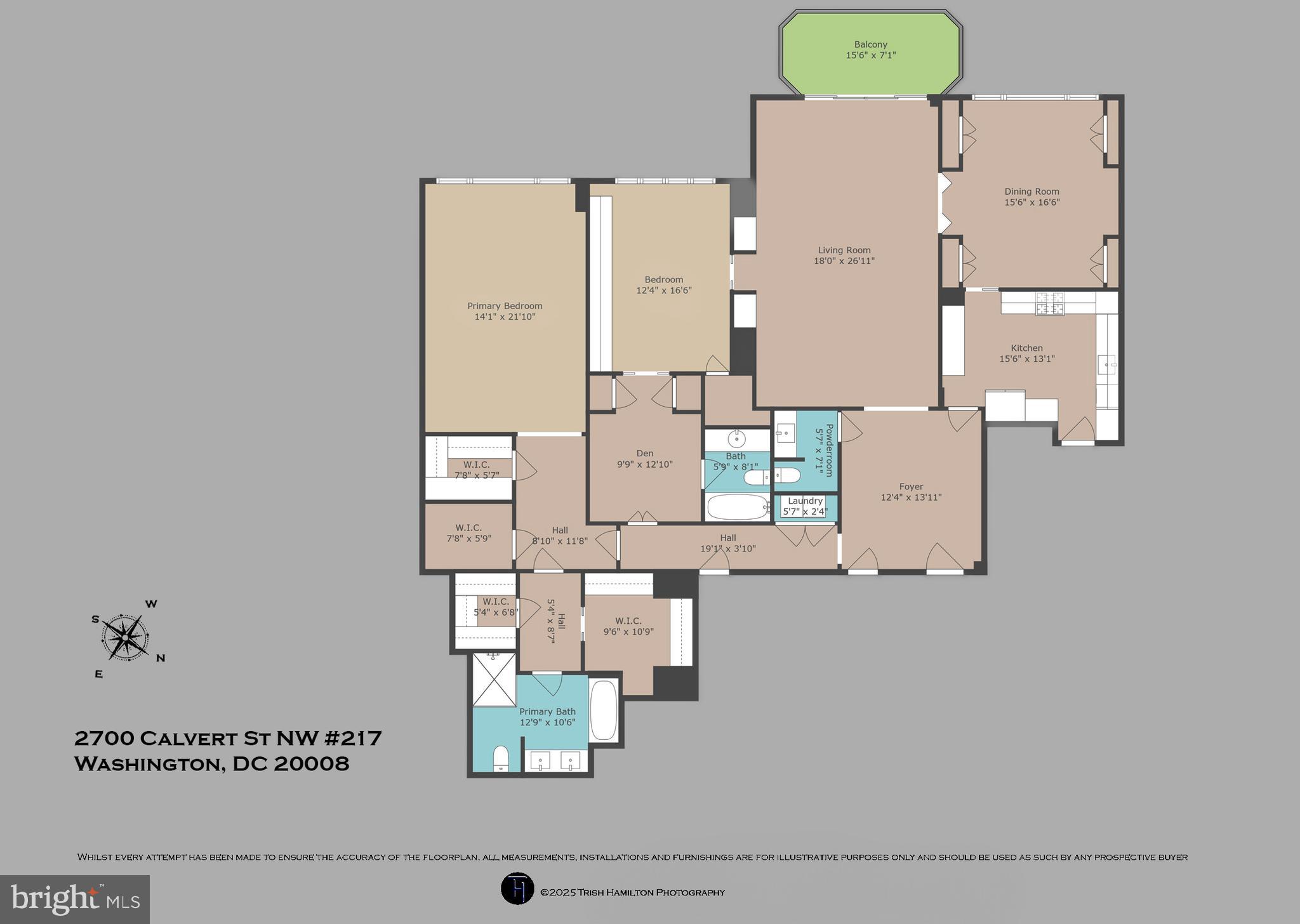 2700 Calvert St NW #217