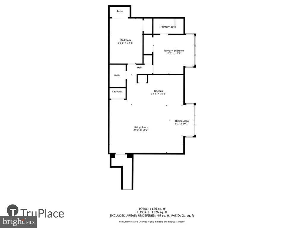 1401 K St SE #1