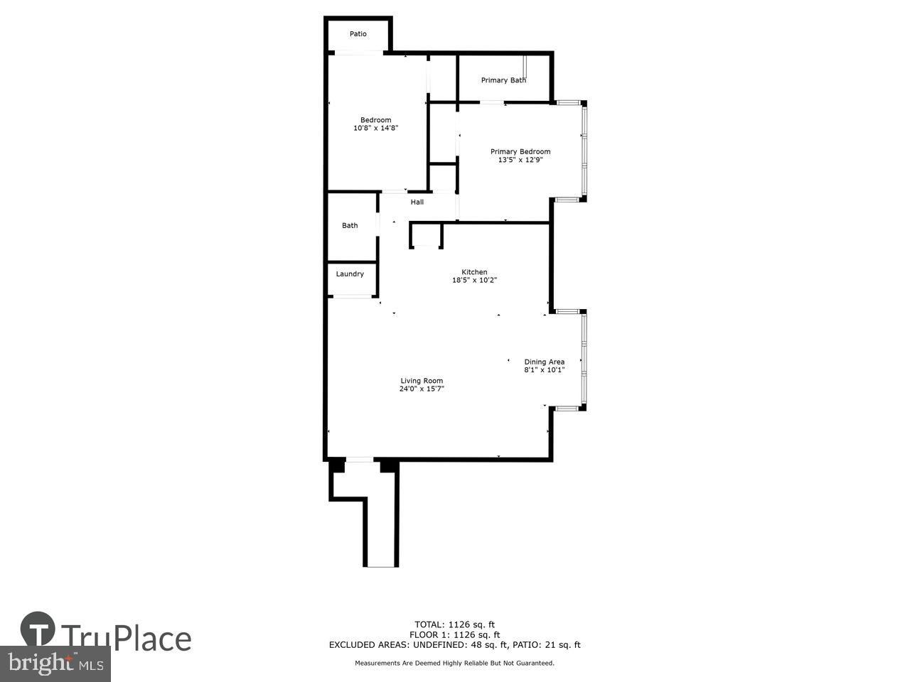 1401 K St SE #1