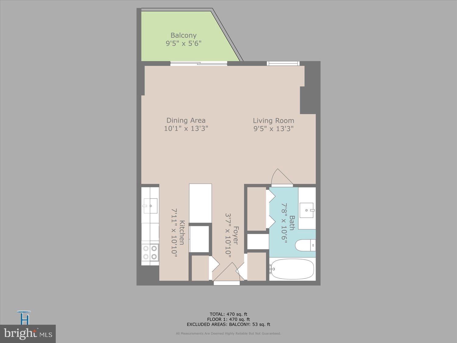 1718 P St NW #411