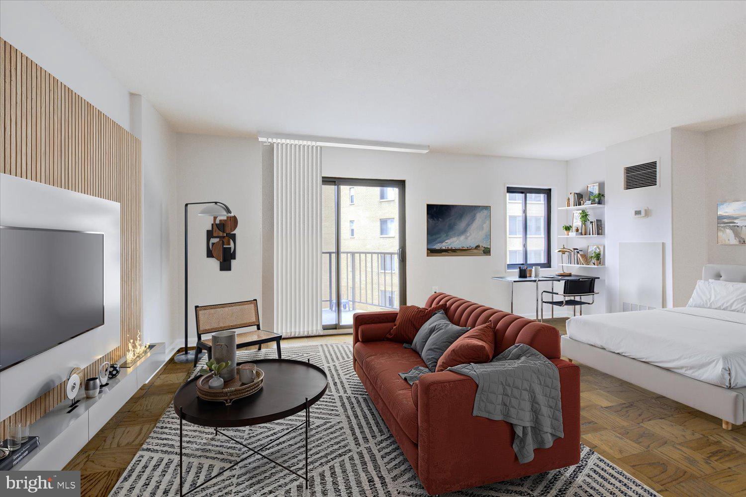 1718 P St NW #411