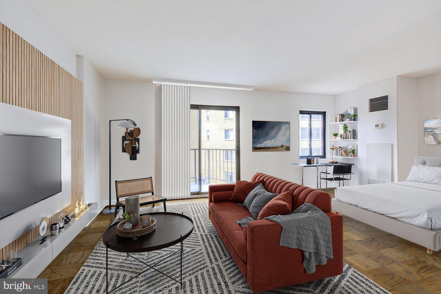 1718 P St NW #411