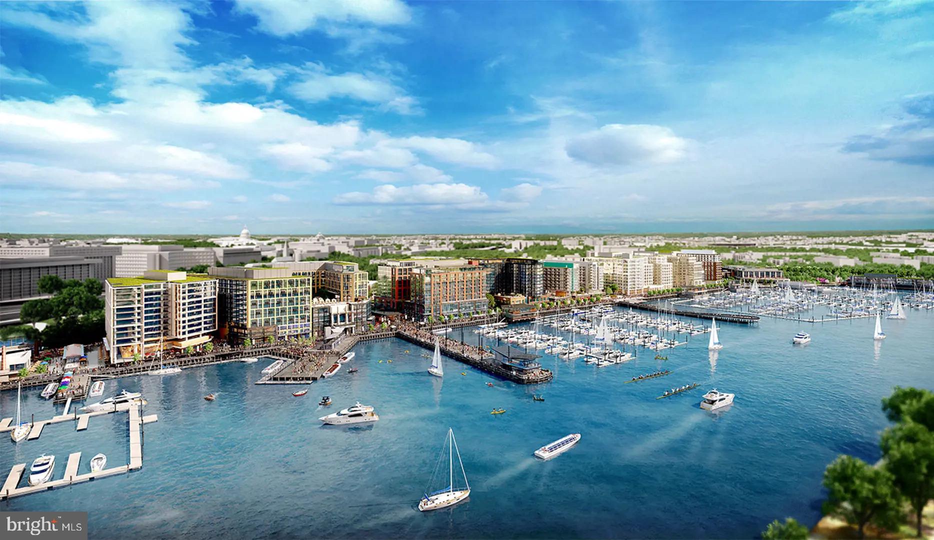 45 SUTTON SQ SW #1115