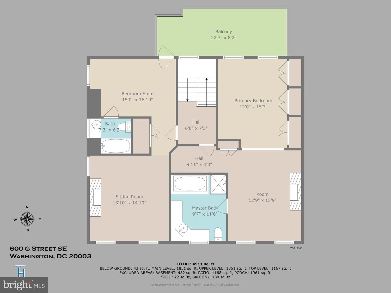 600 G St SE