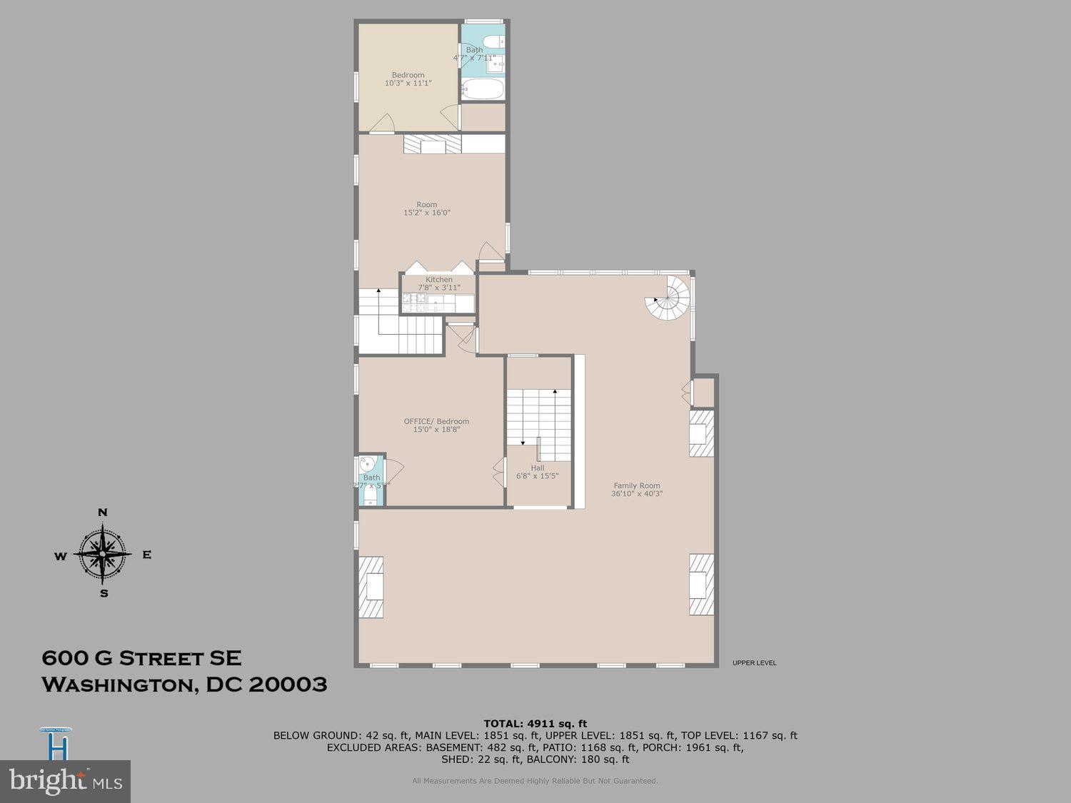 600 G St SE