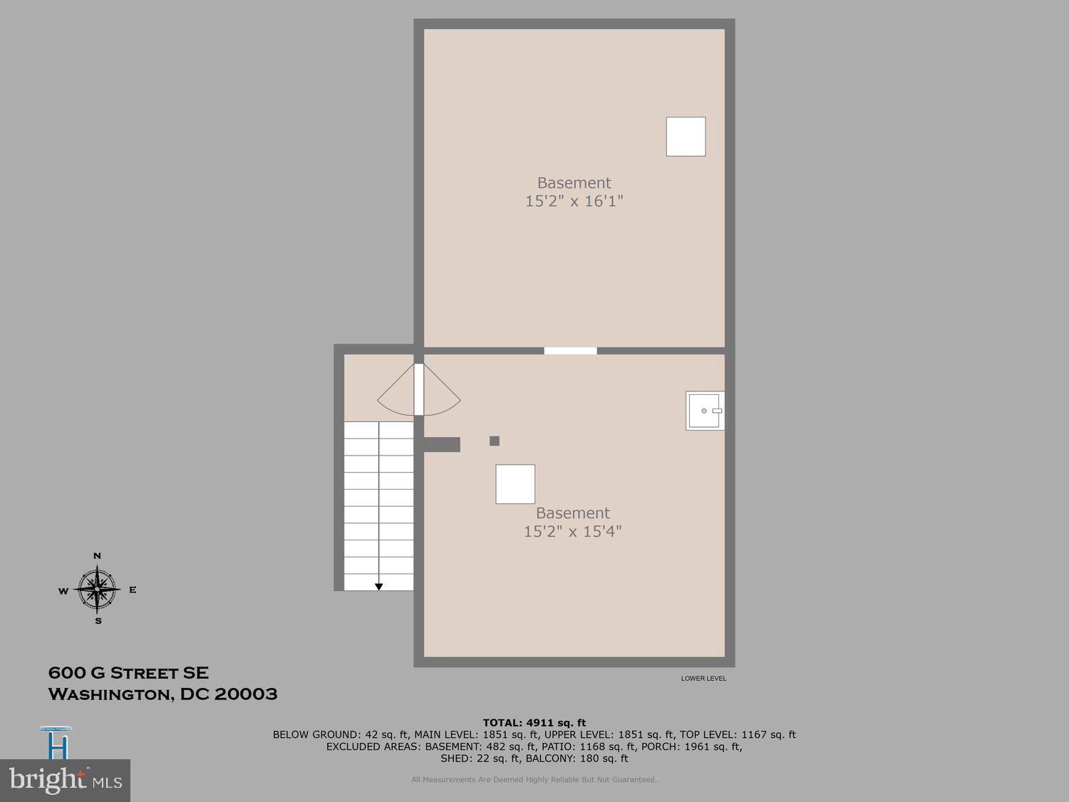 600 G St SE