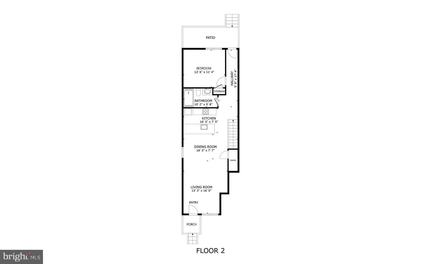 1169 Neal St NE #1