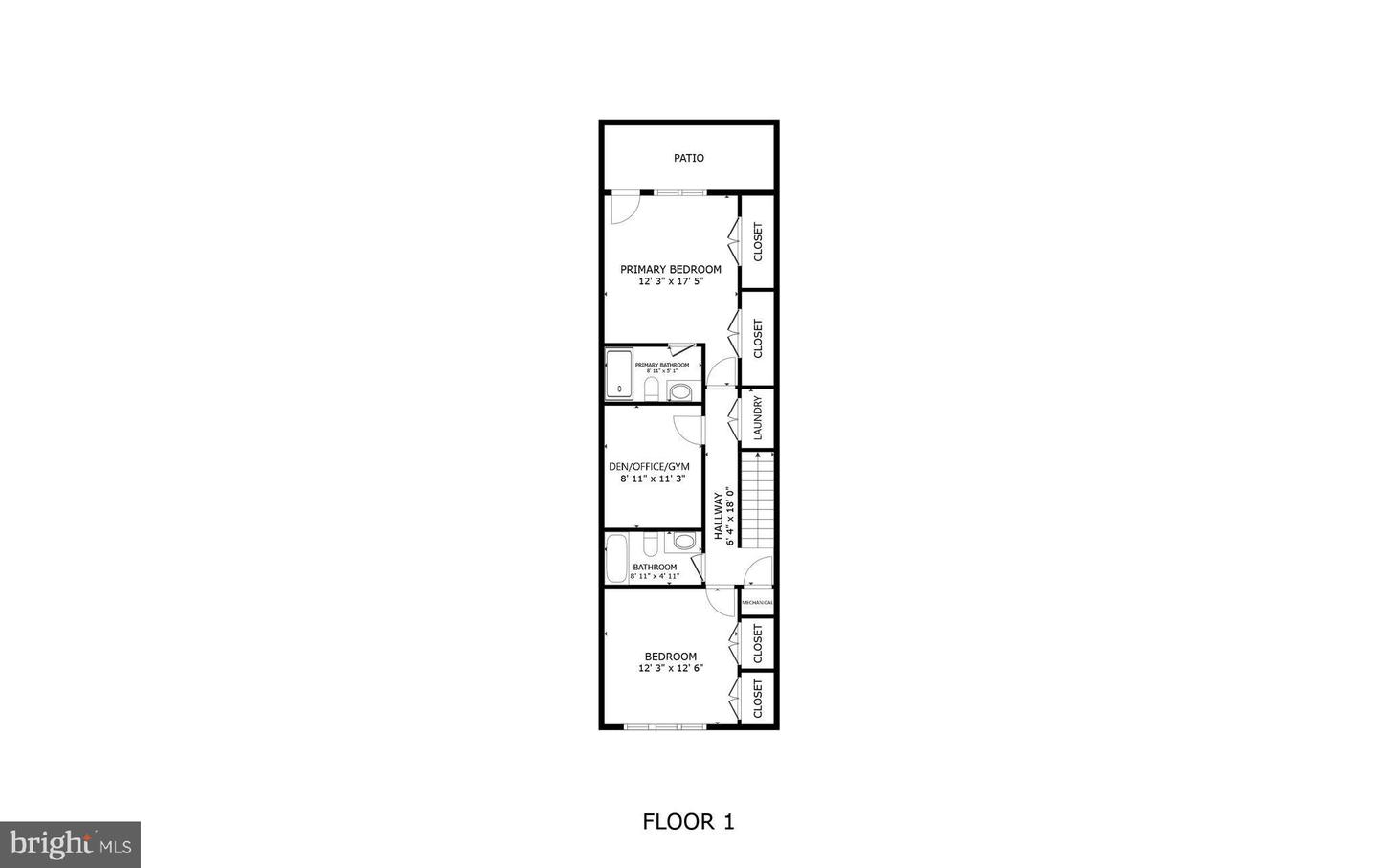 1169 Neal St NE #1