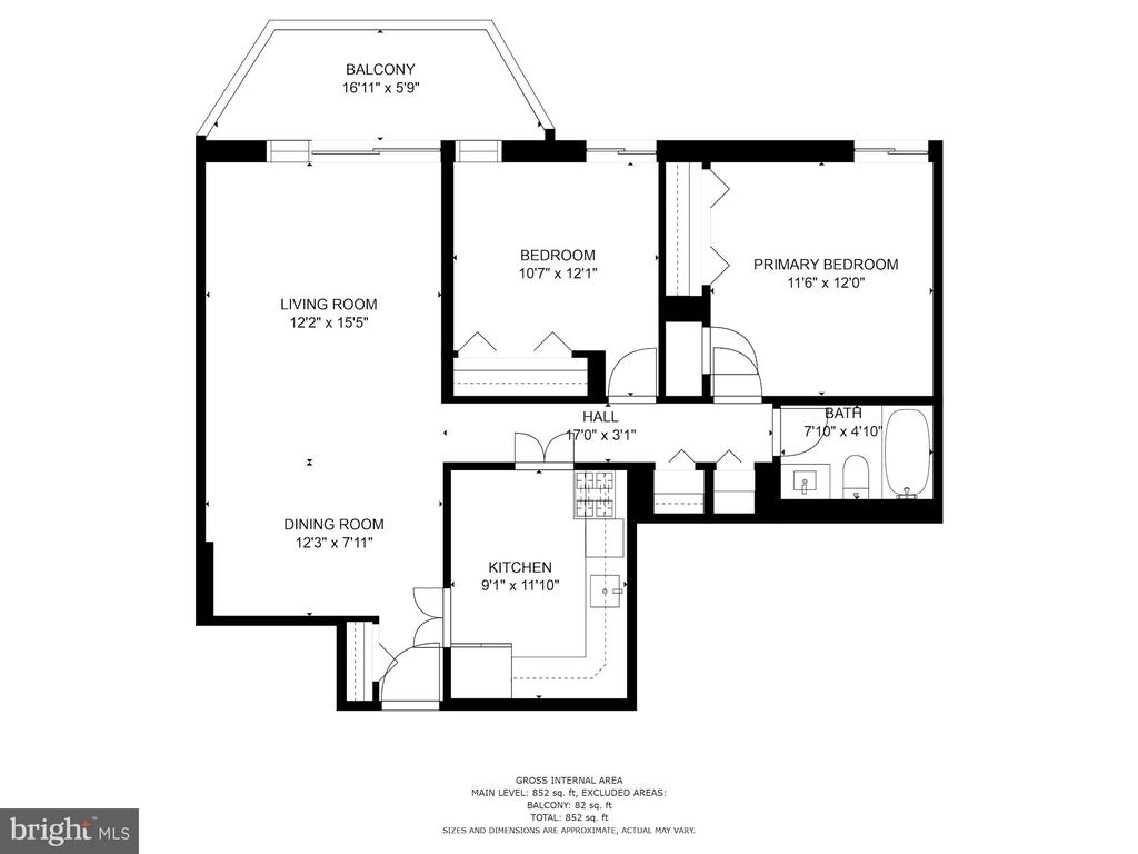 700 7th St SW #507