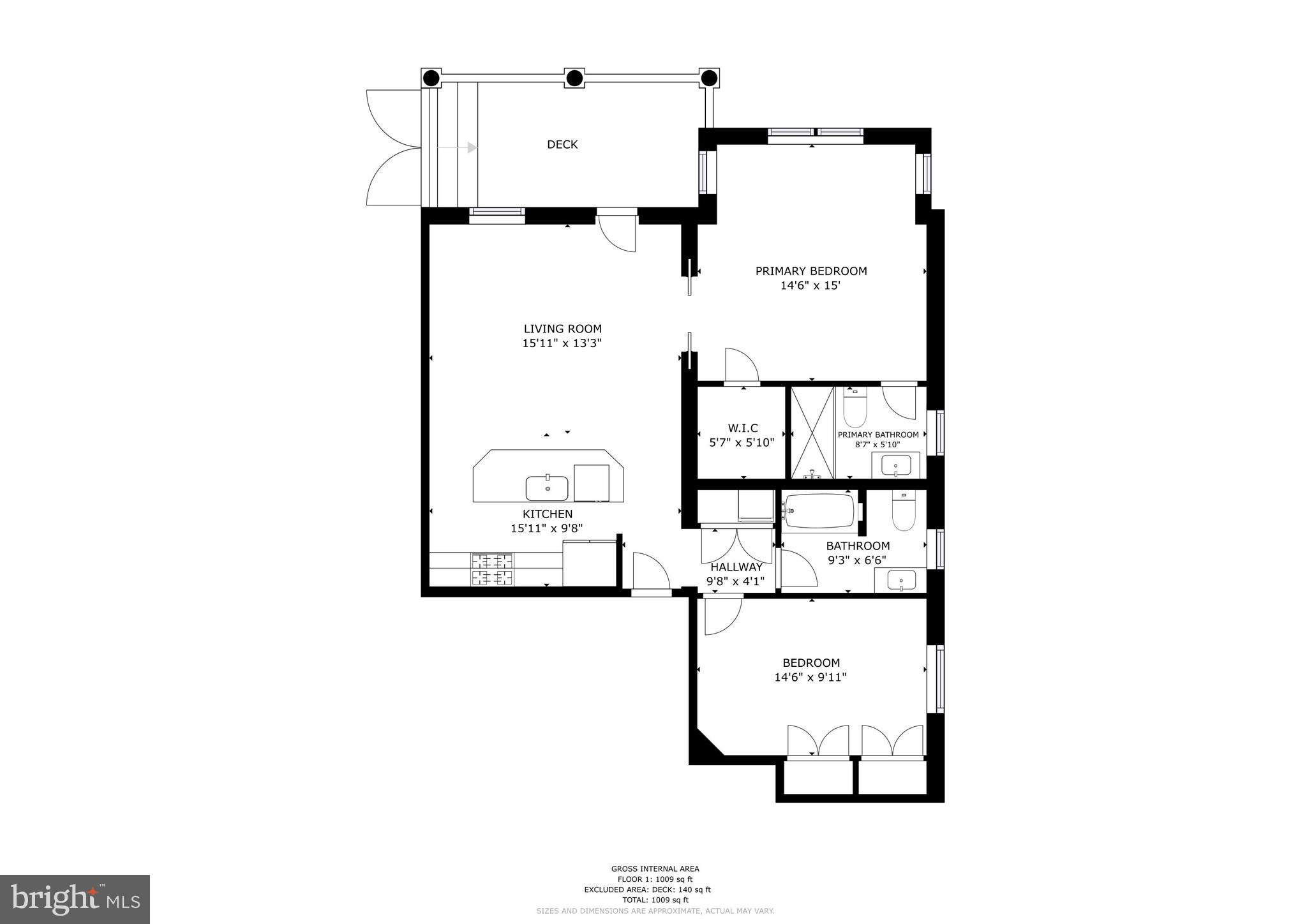 1419 Clifton St NW #101