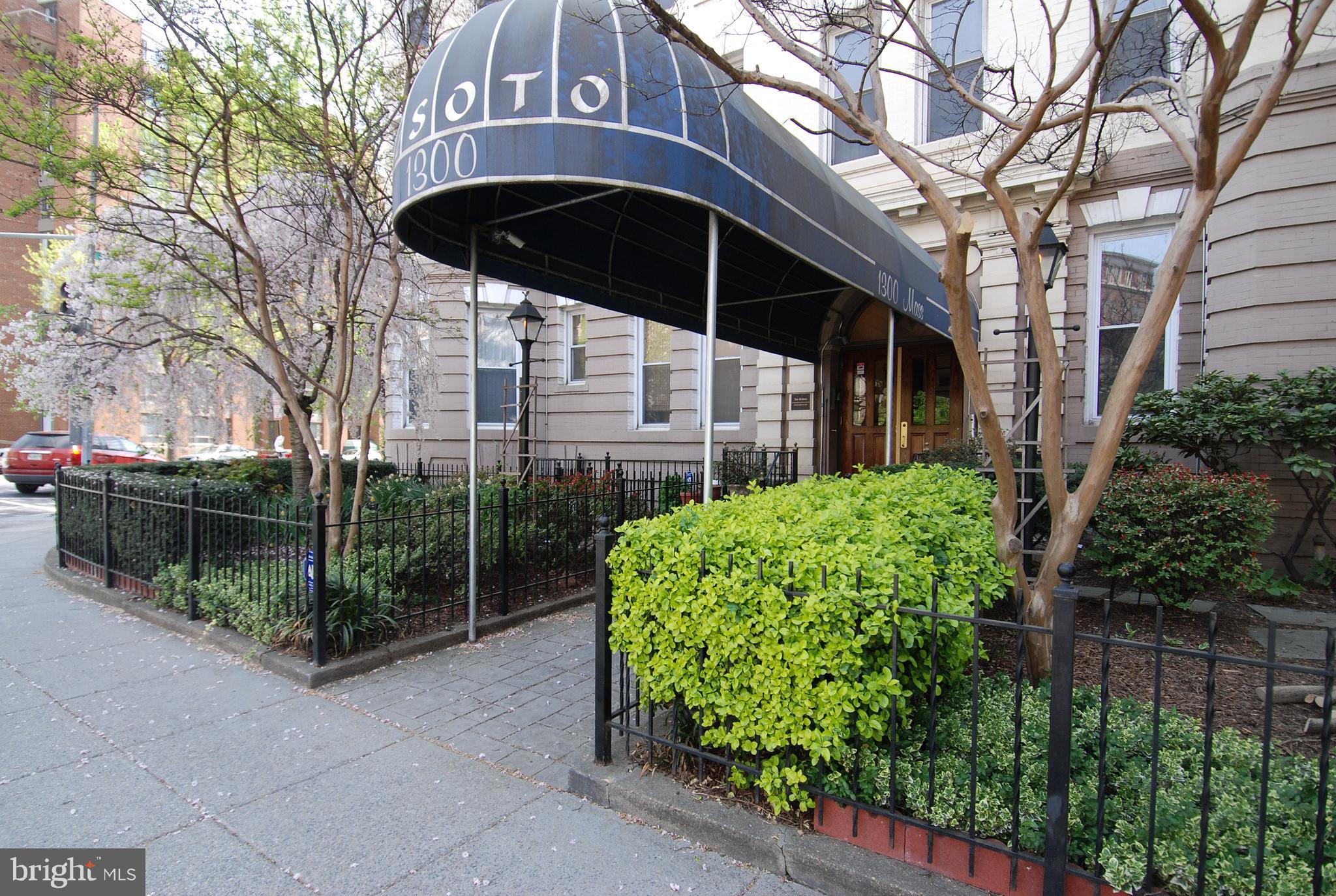 1300 MASSACHUSETTS NW #104