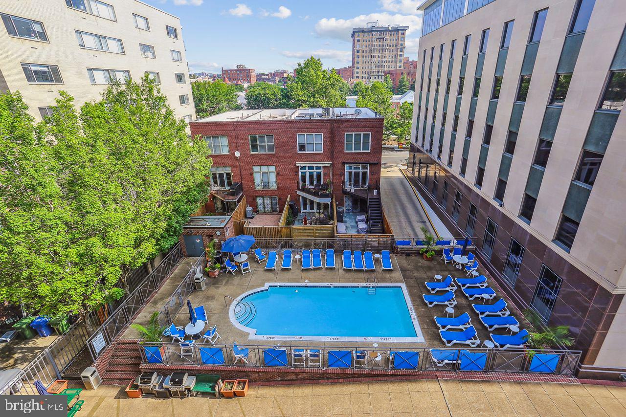 1401 17th St NW #610