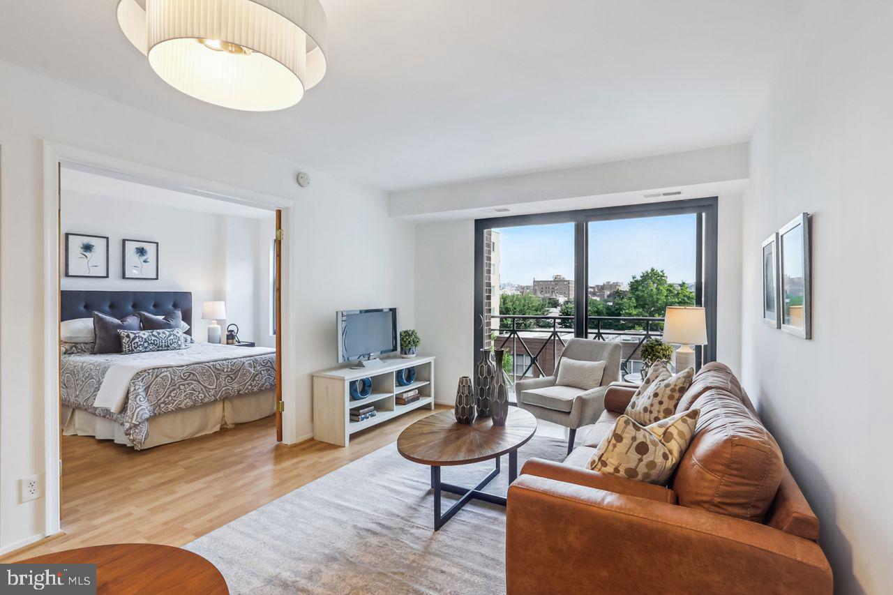 1401 17th St NW #610