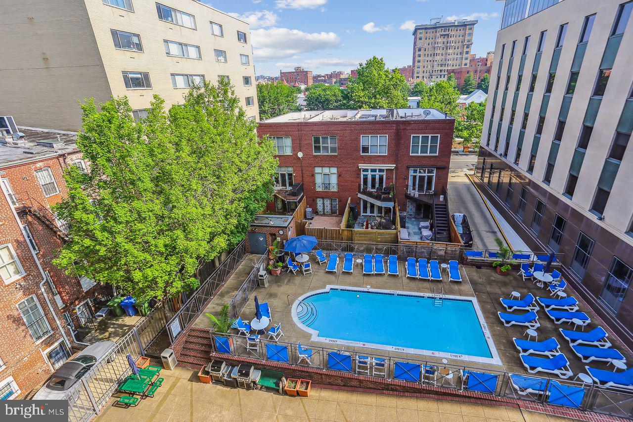 1401 17th St NW #610