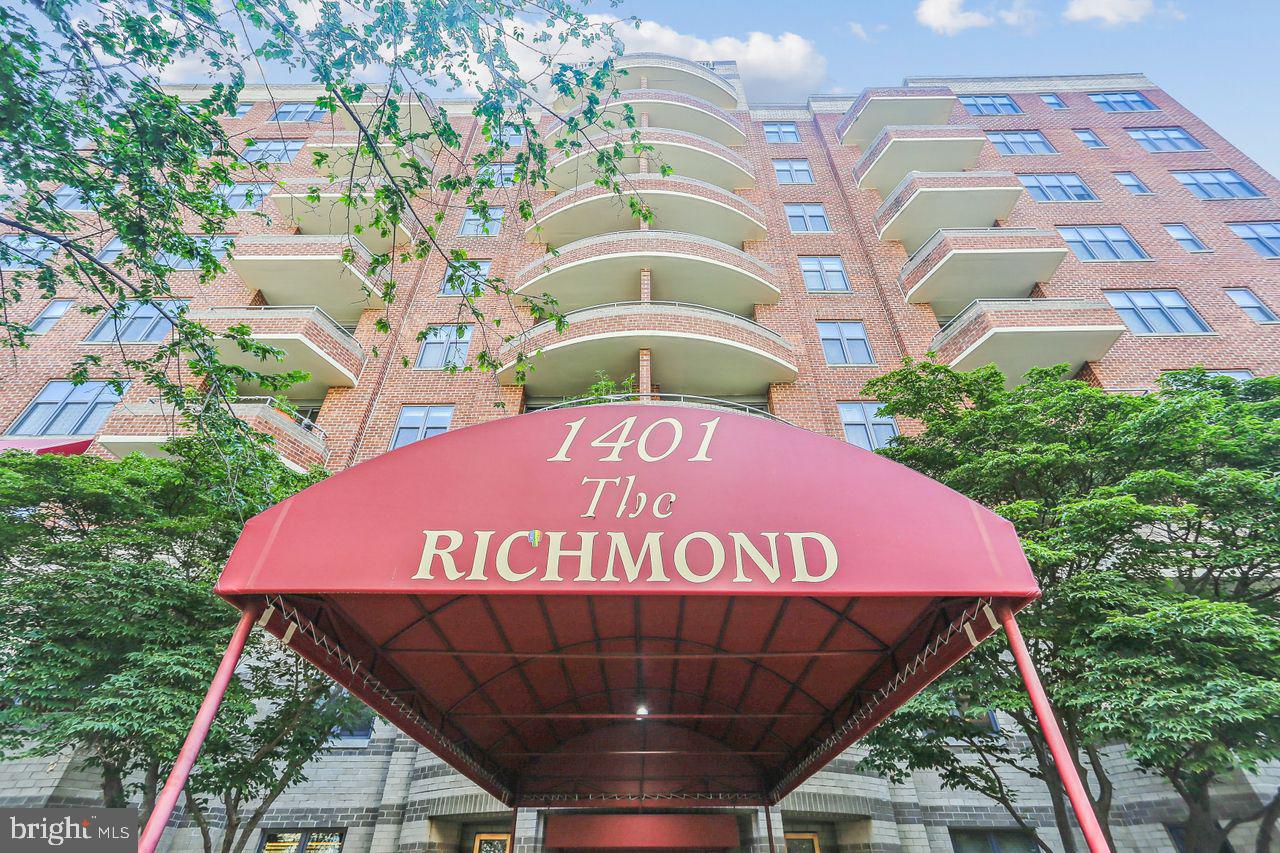 1401 17th St NW #610