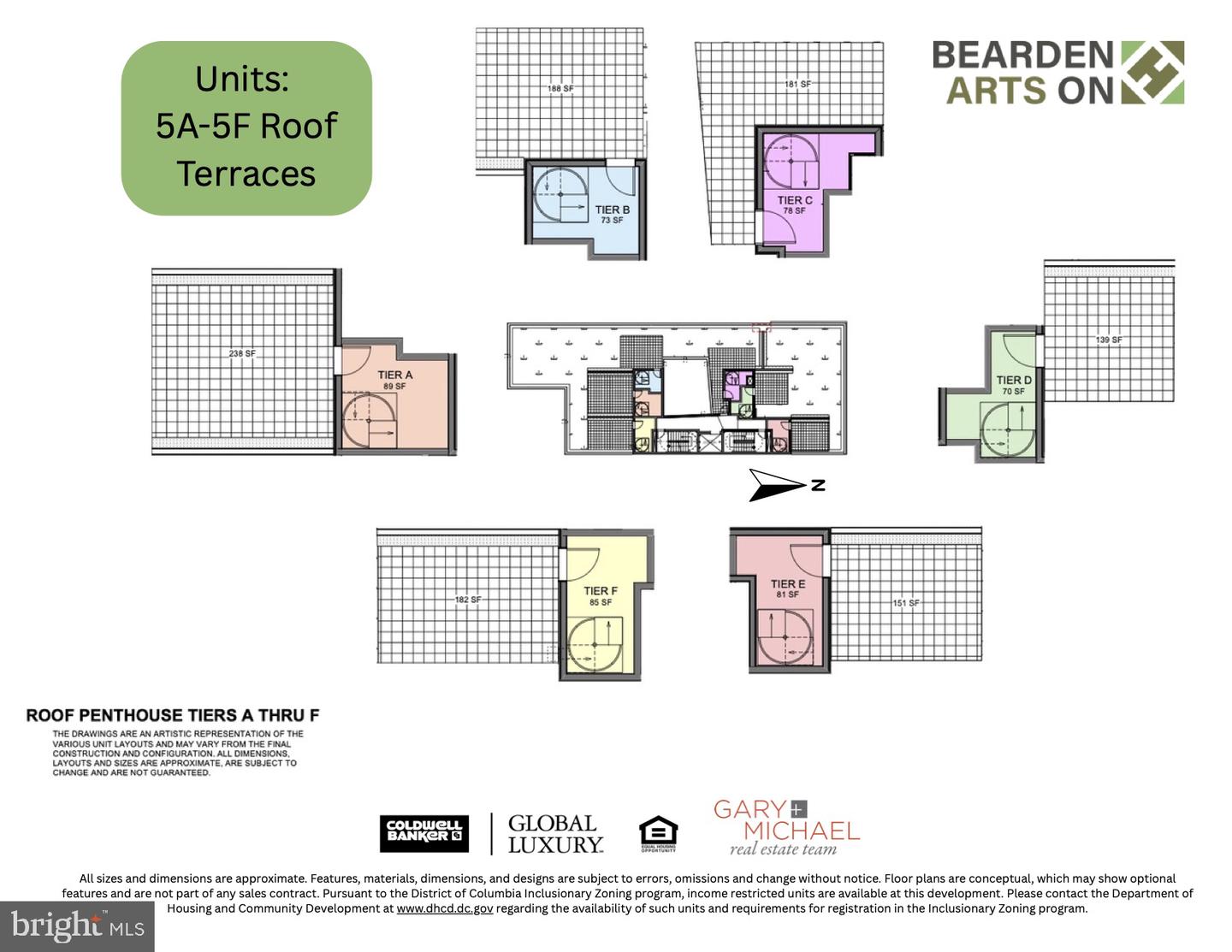 1341 H St NE #5f