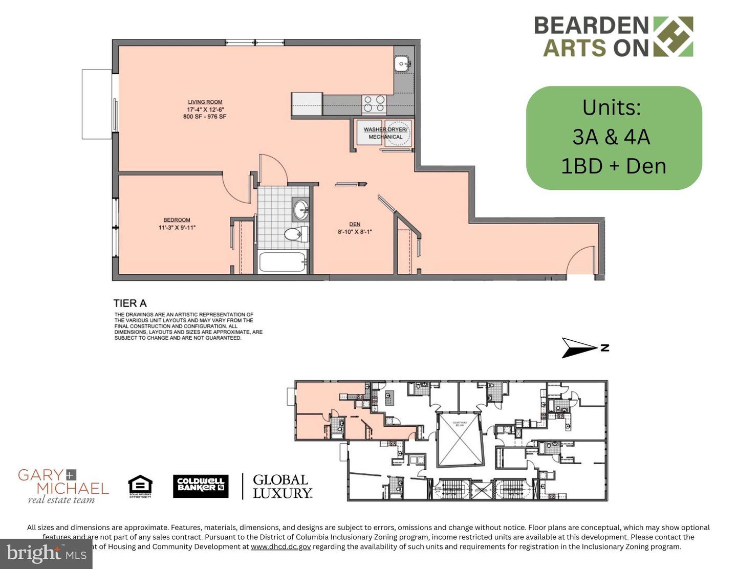 1341 H St NE #4a