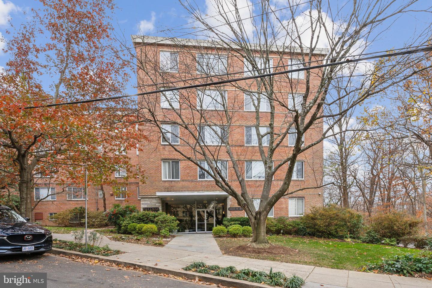 4100 W St NW #511