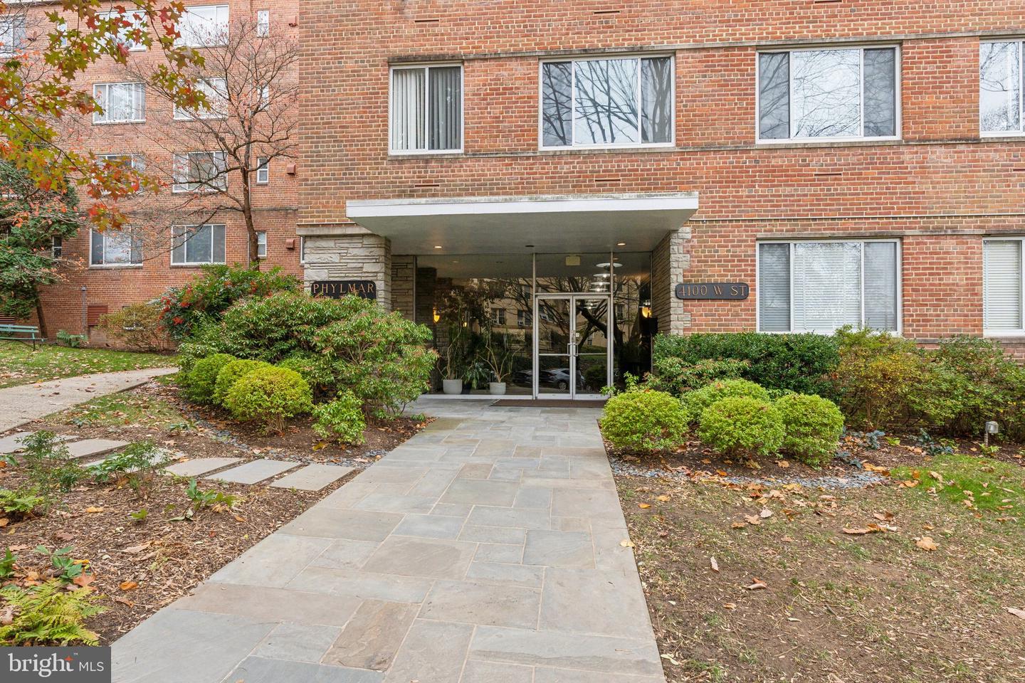 4100 W St NW #511