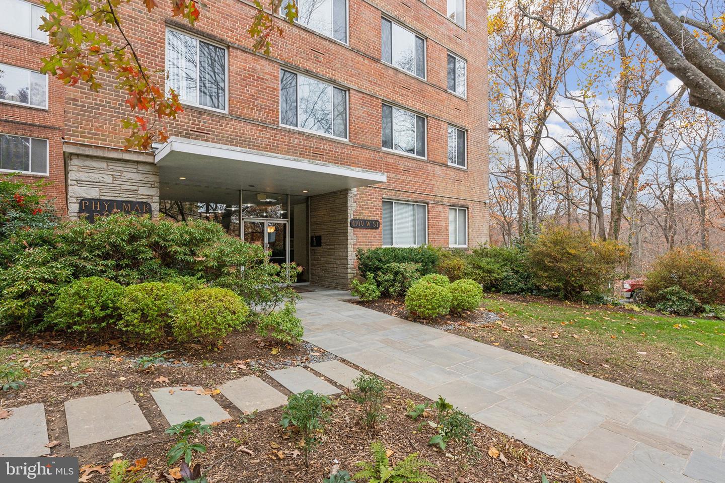 4100 W St NW #511