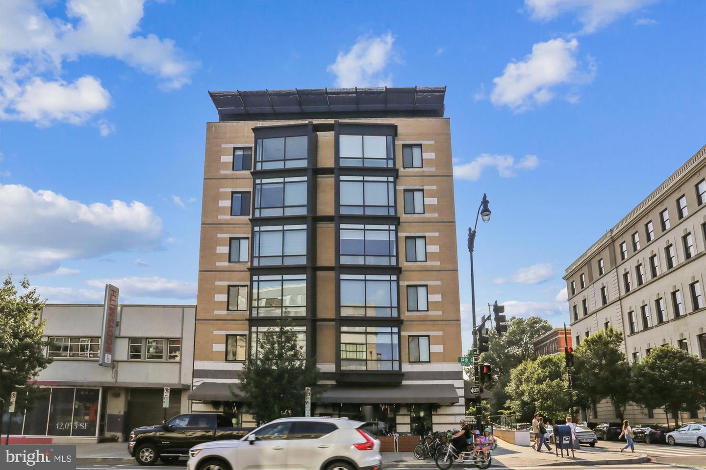 1634 14th St NW #604
