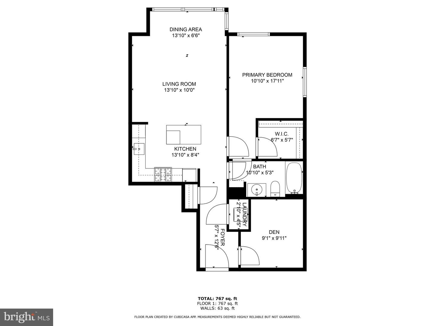 1634 14th St NW #604