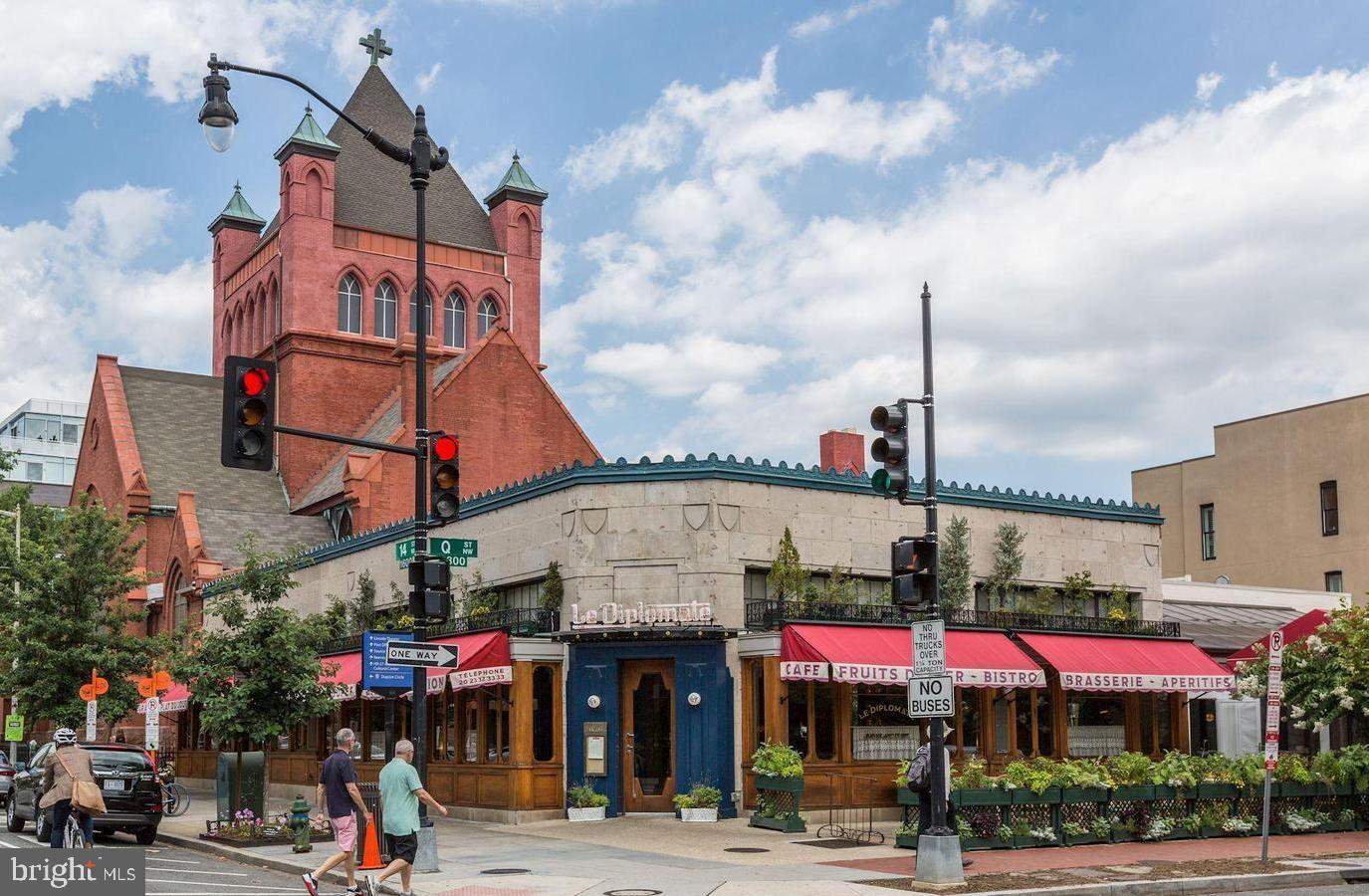 1634 14th St NW #604