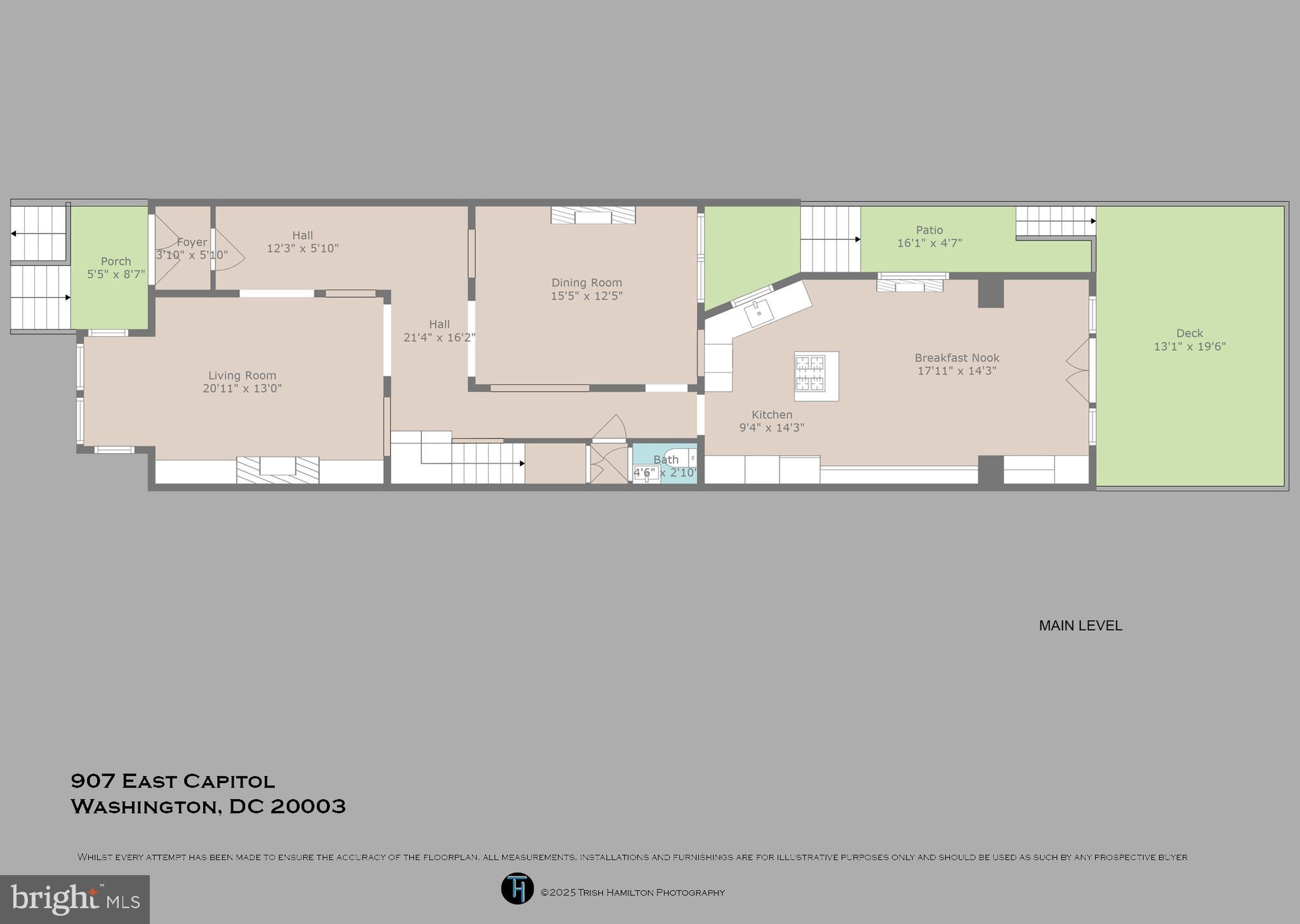907 EAST CAPITOL STREET SE