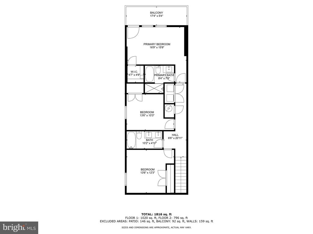 910 9TH STREET NE 1