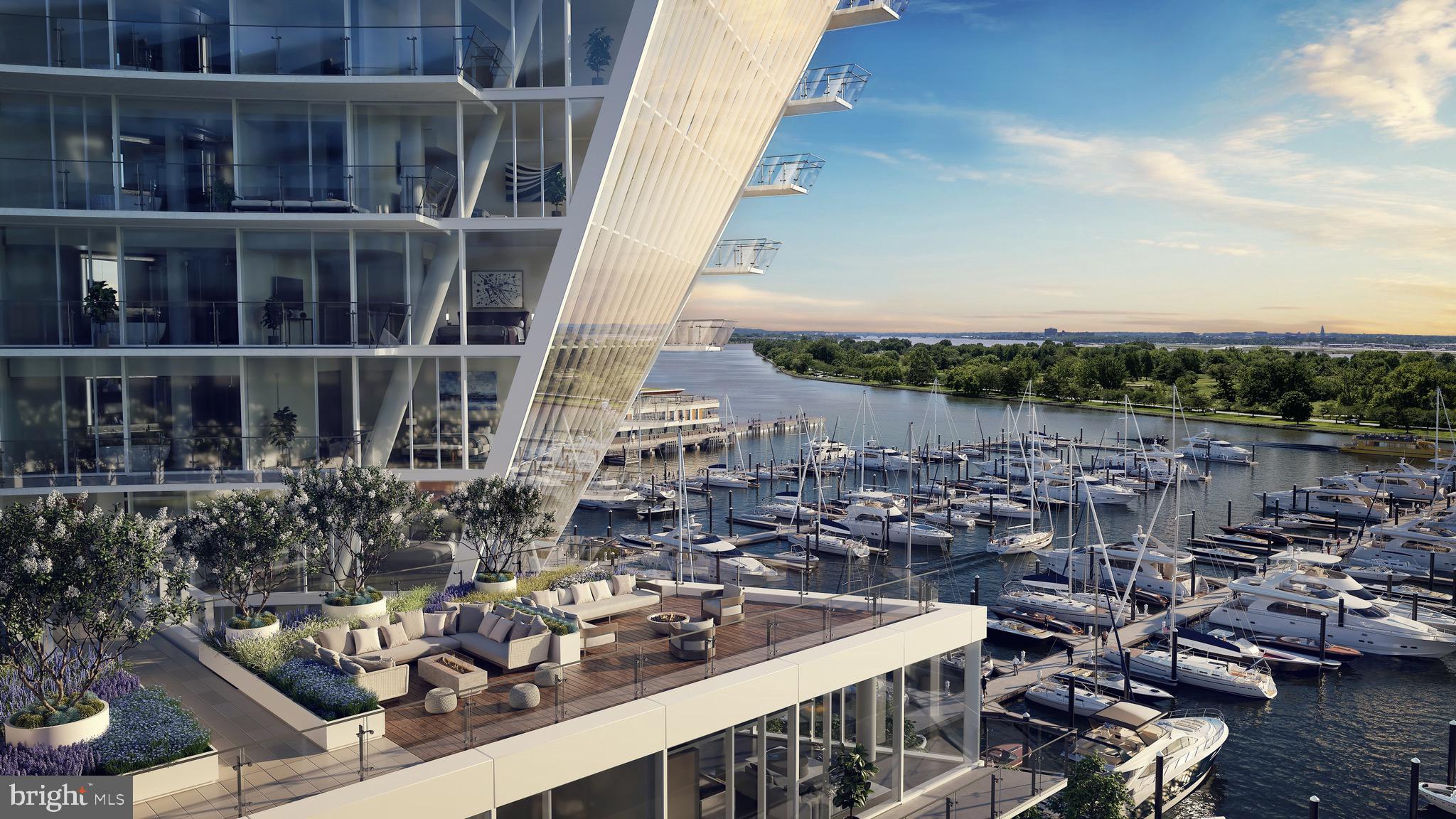 601 WHARF STREET SW 806