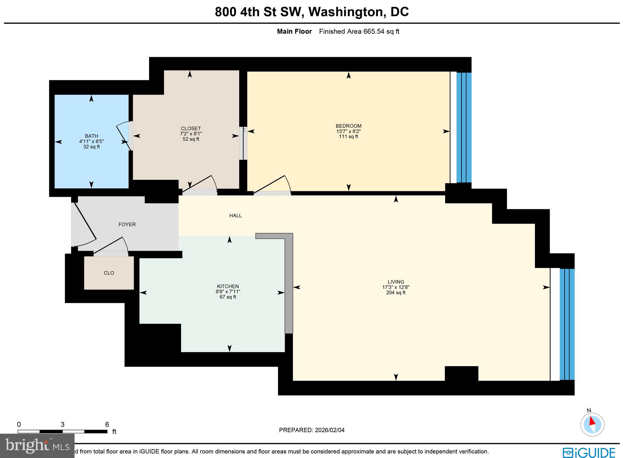 800 4TH STREET SW S418
