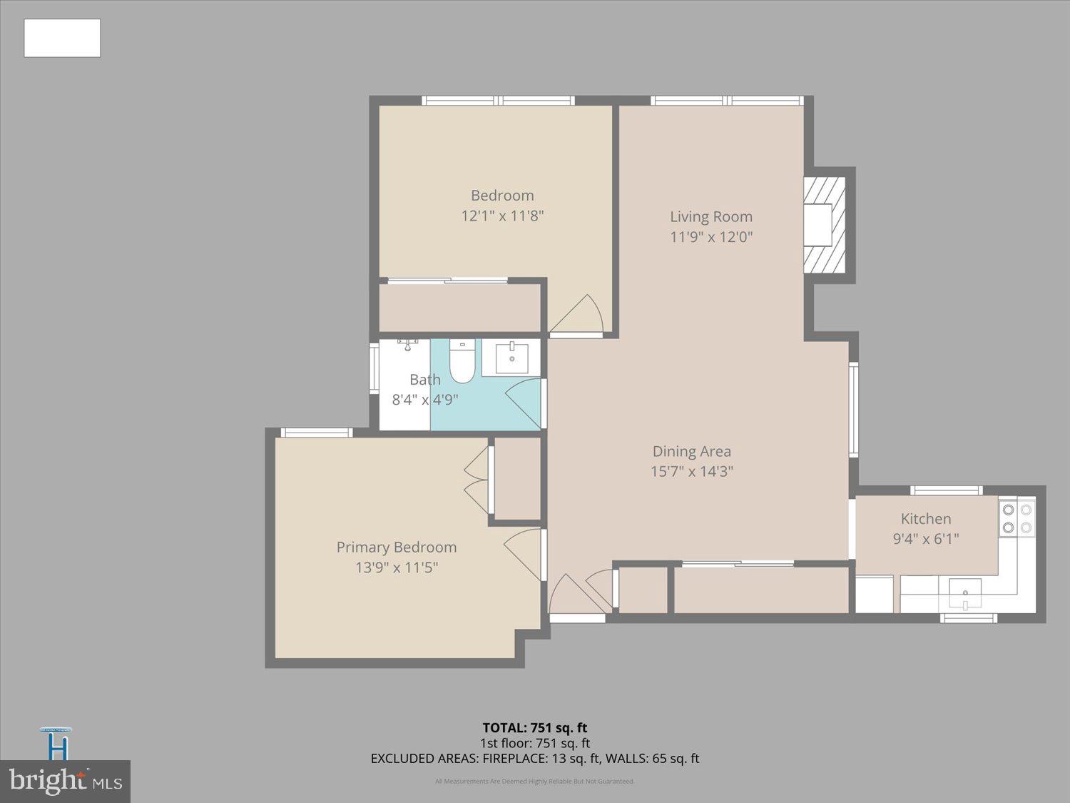 520 E STREET NE 205
