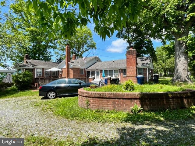 9633 FORT FOOTE ROAD