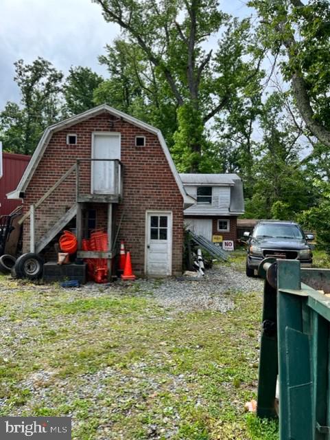 9633 FORT FOOTE ROAD