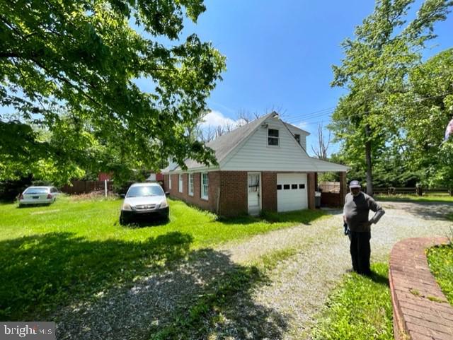 9633 FORT FOOTE ROAD