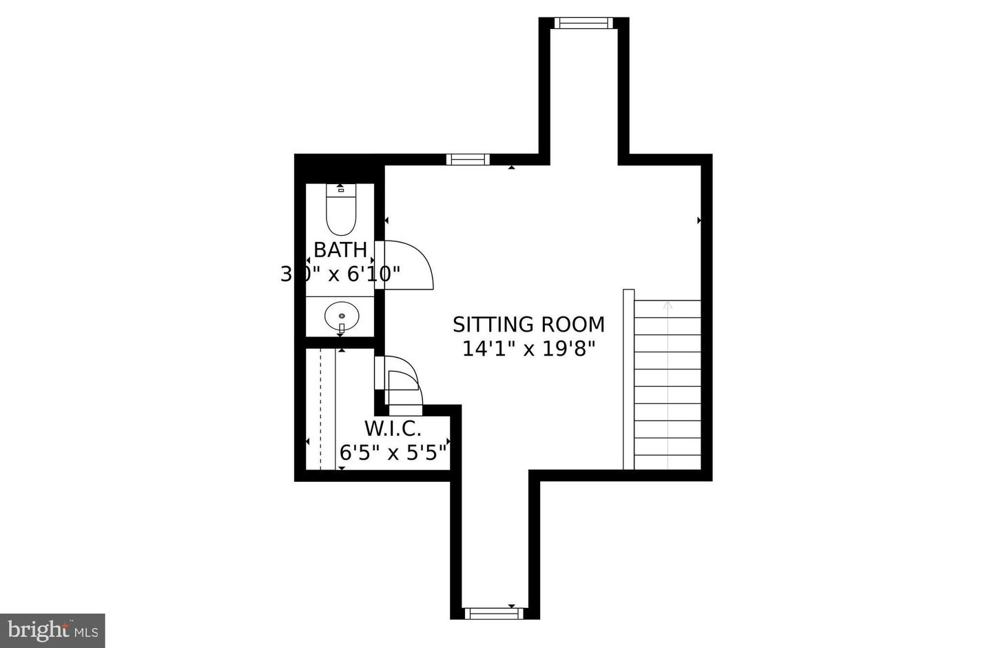 2919 S WOODSTOCK ST Unit: 2