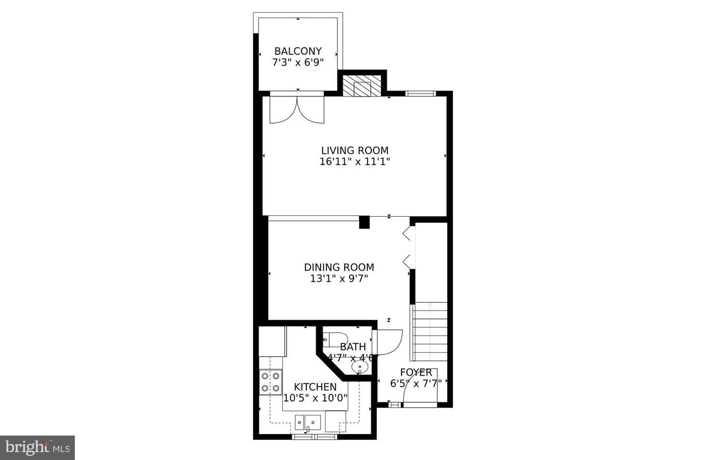 2919 S WOODSTOCK ST Unit: 2