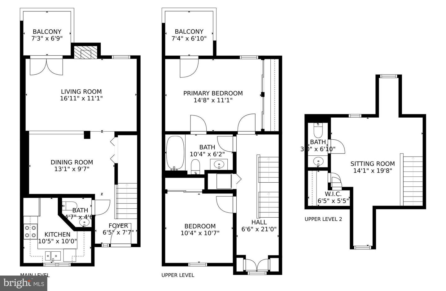 2919 S WOODSTOCK ST Unit: 2