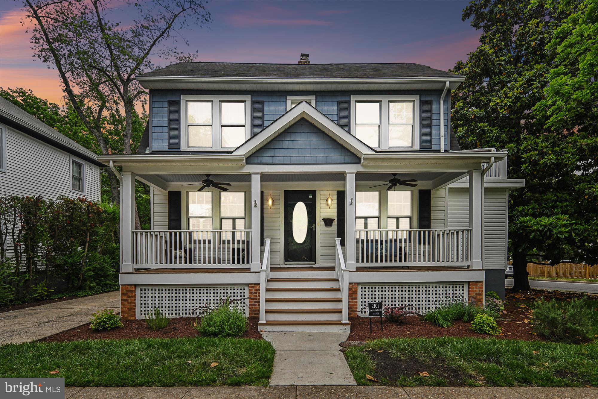 2101 Commonwealth Ave