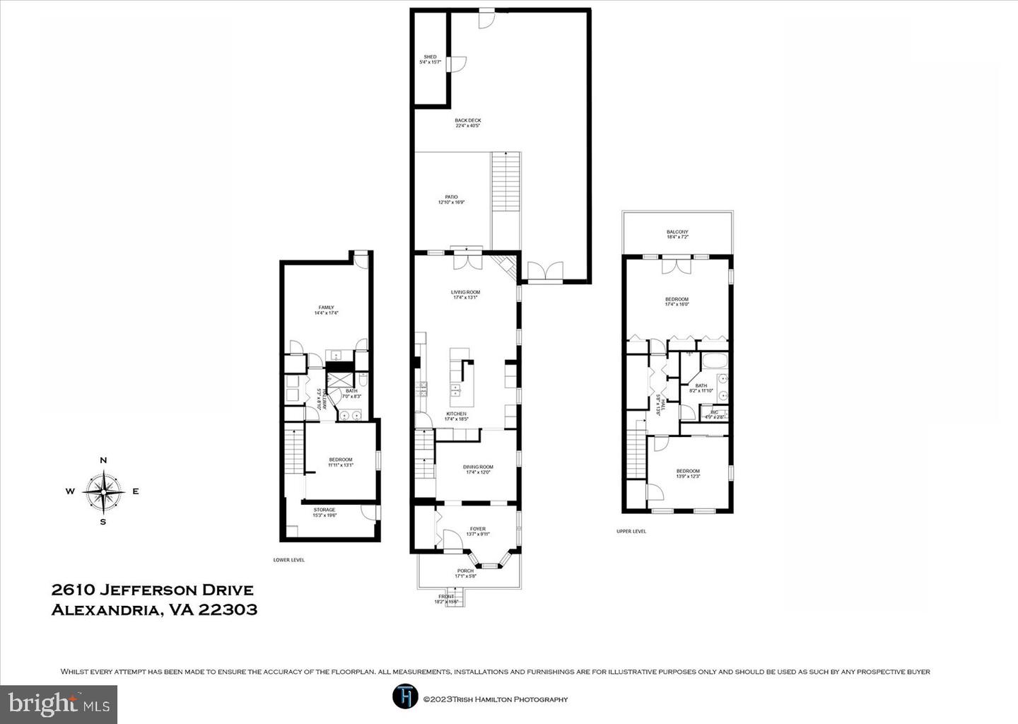 2610 JEFFERSON DRIVE