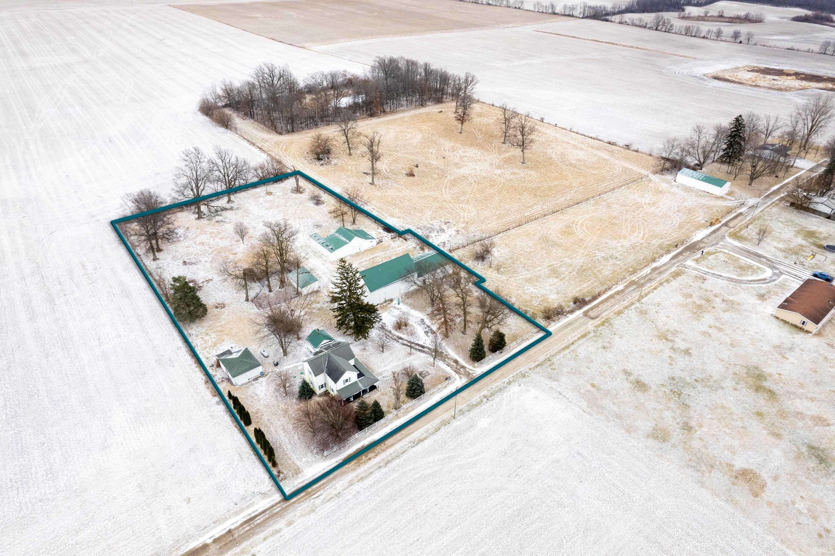 8300 S County Road 800 E