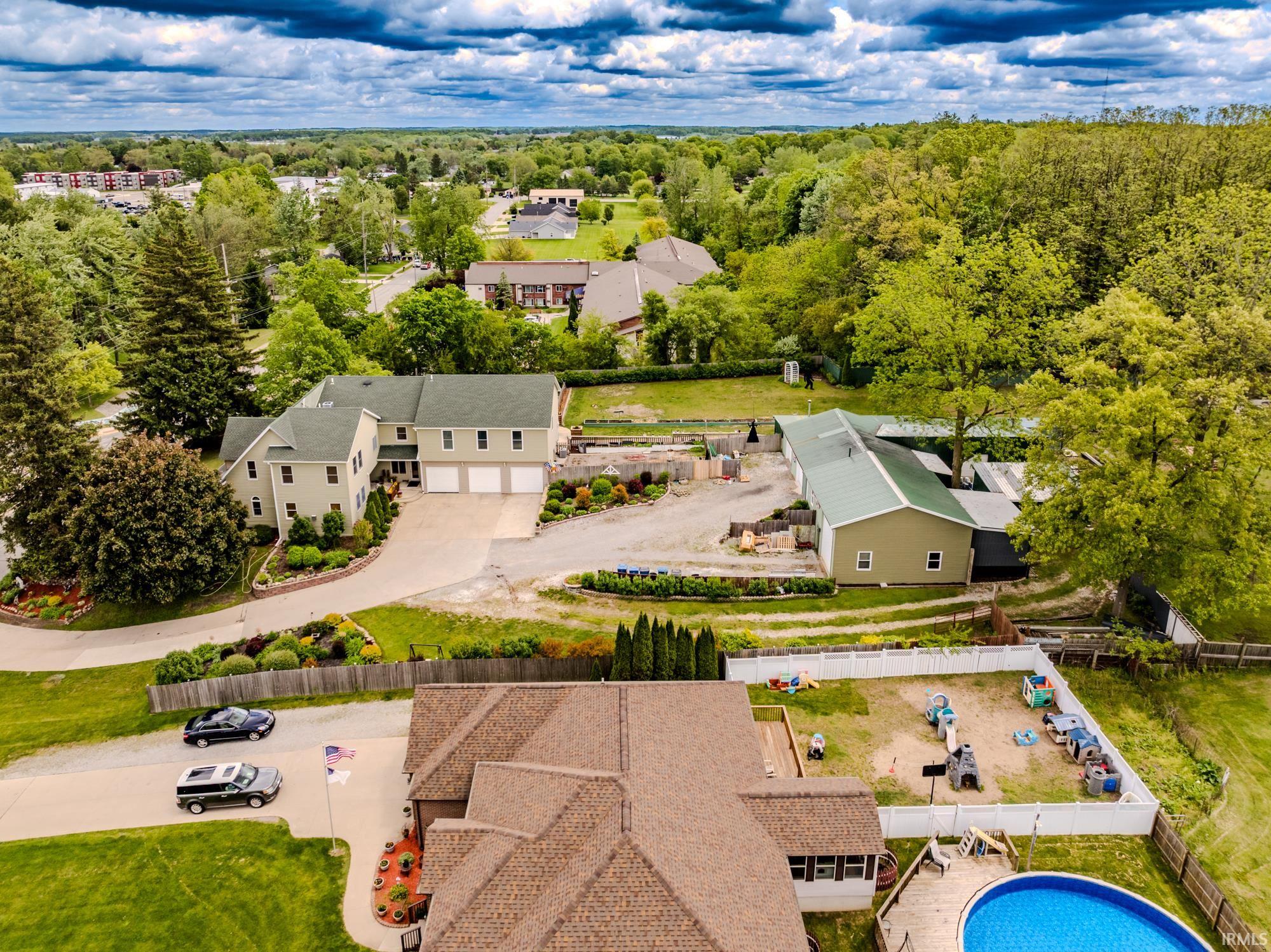 501 W Fox Lake Road