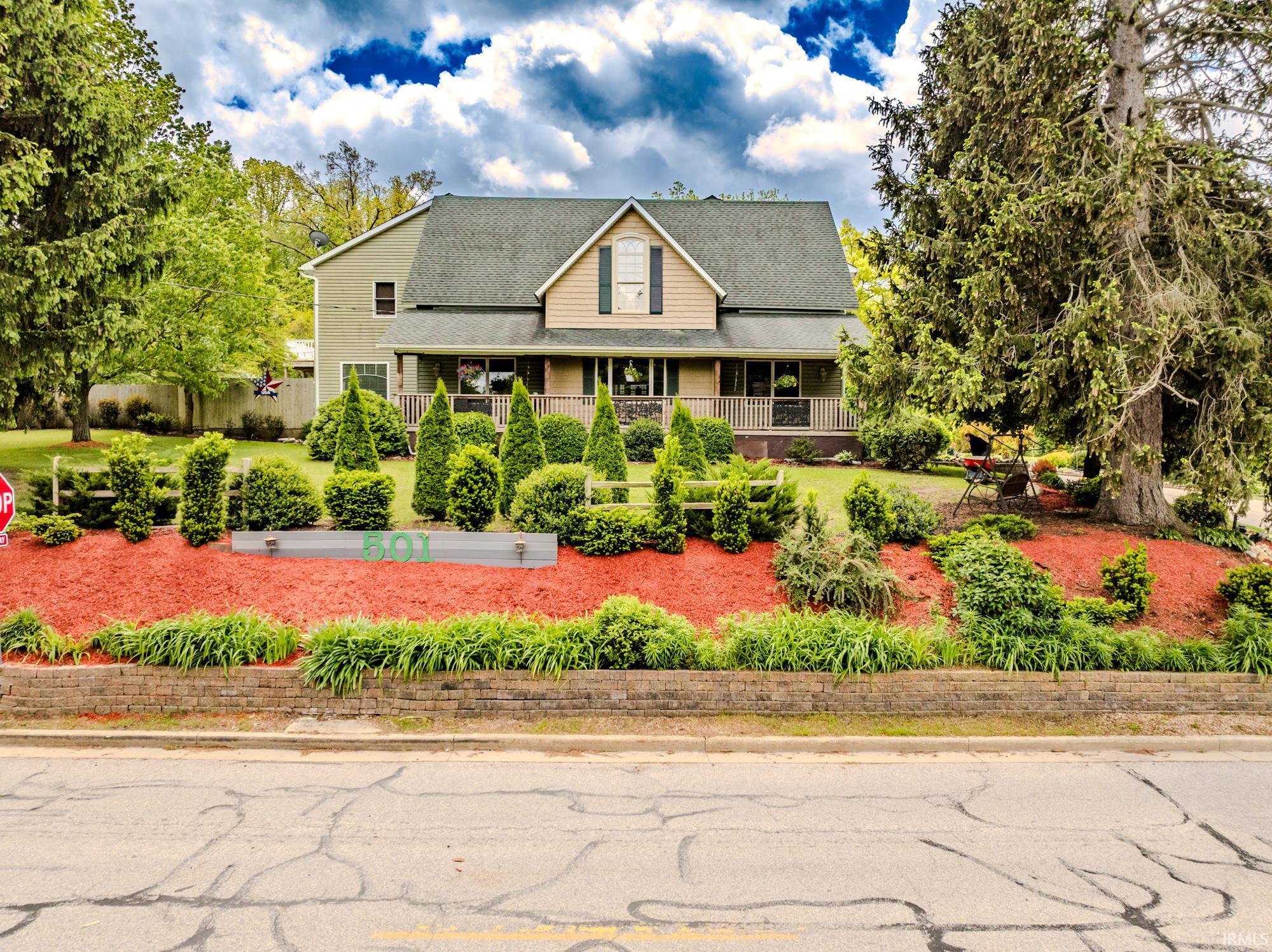 501 W Fox Lake Road