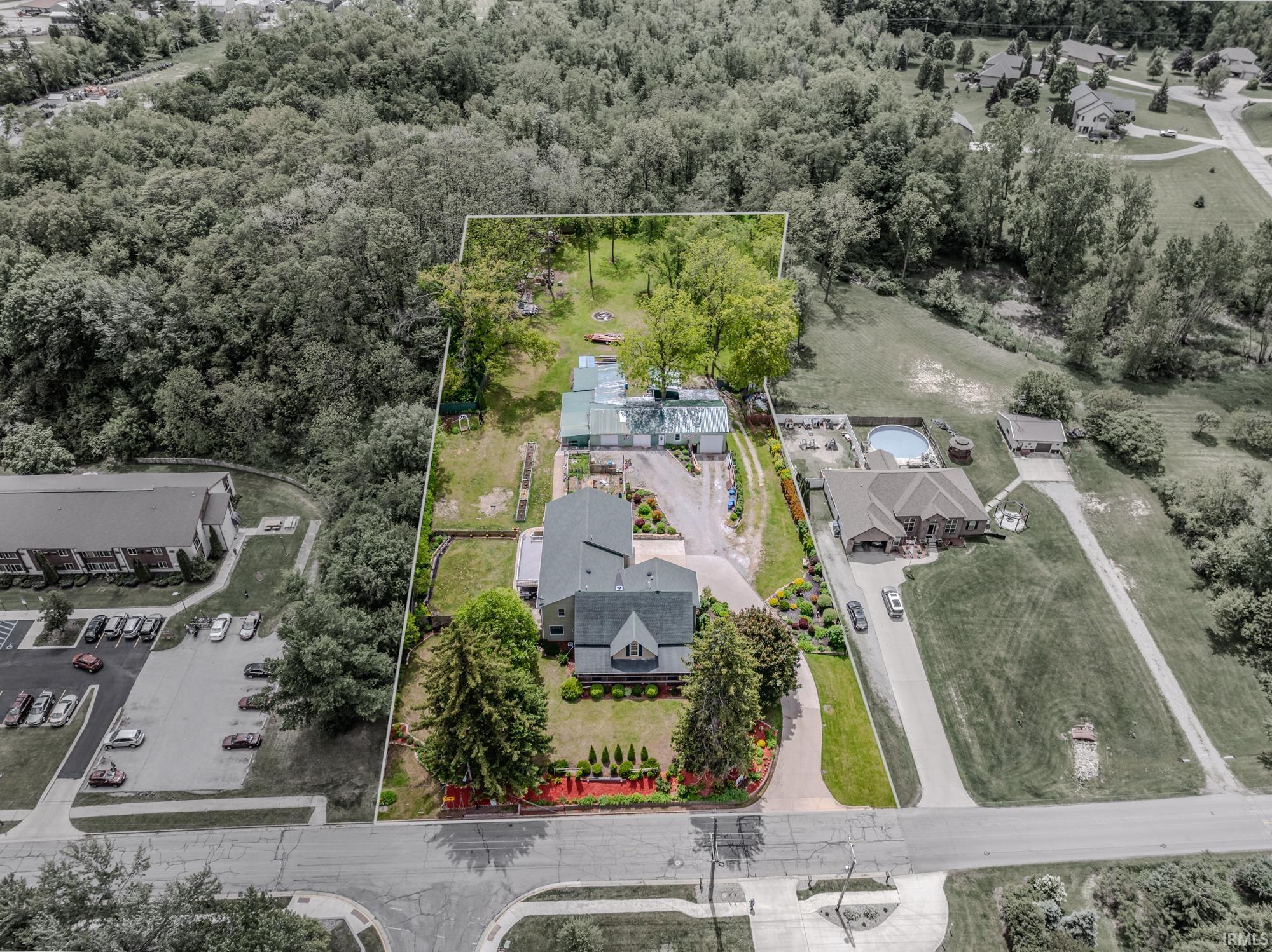 501 W Fox Lake Road