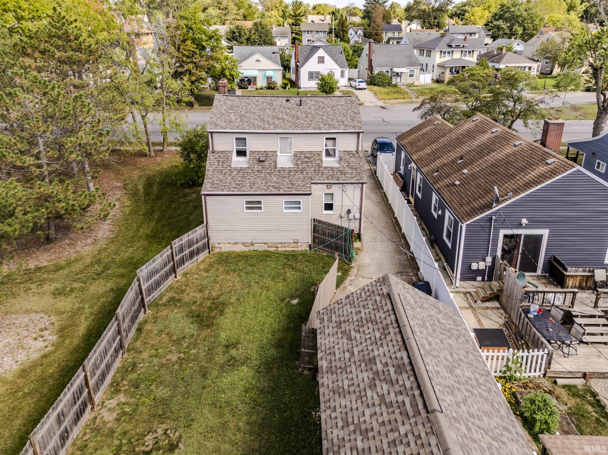 4522 S Calhoun Street