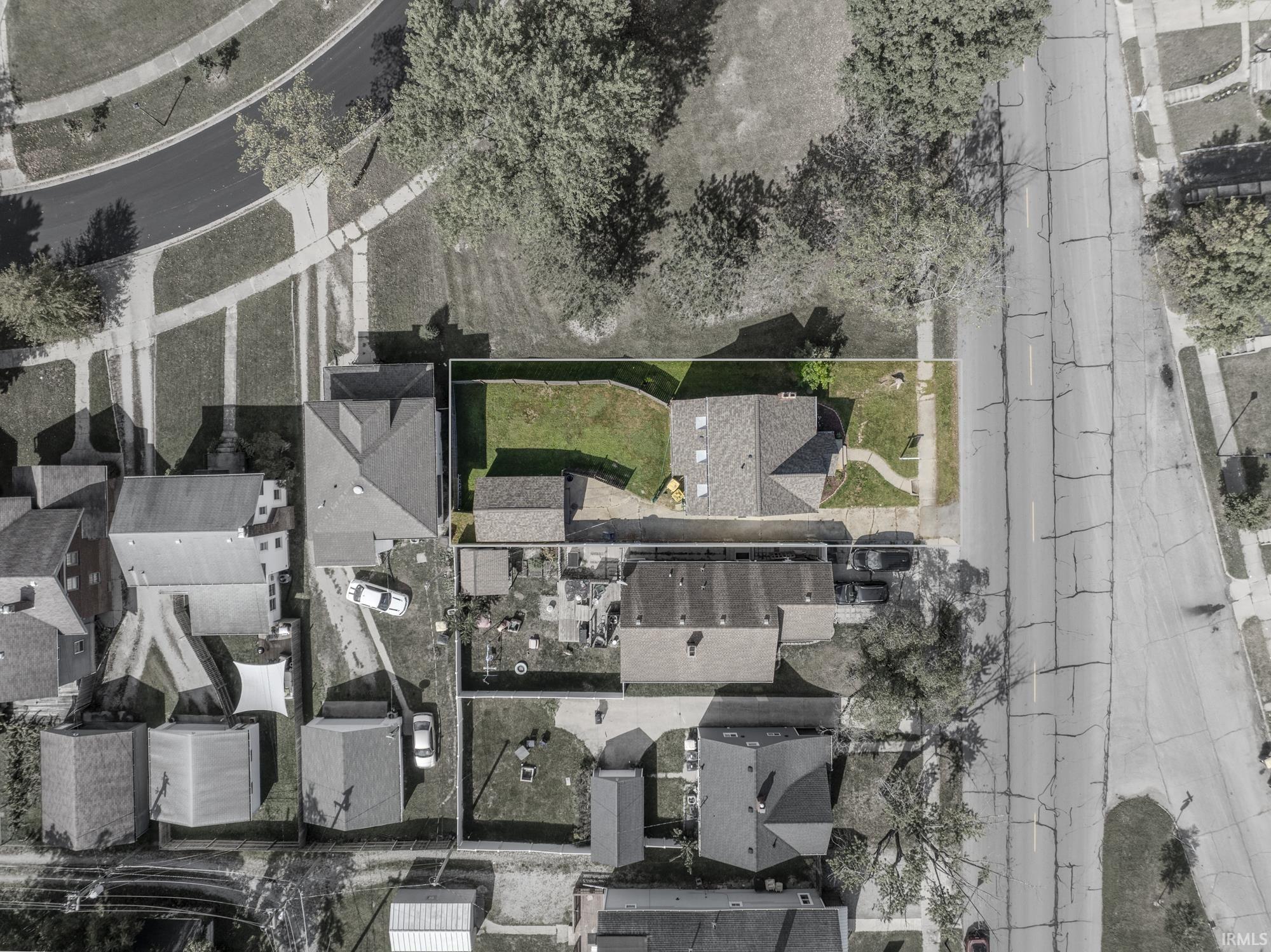 4522 S Calhoun Street