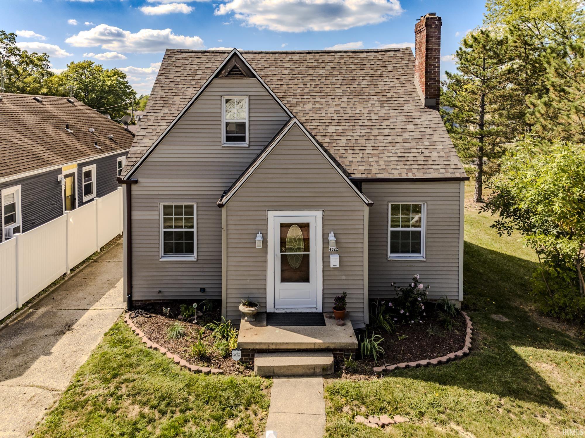 4522 S Calhoun Street