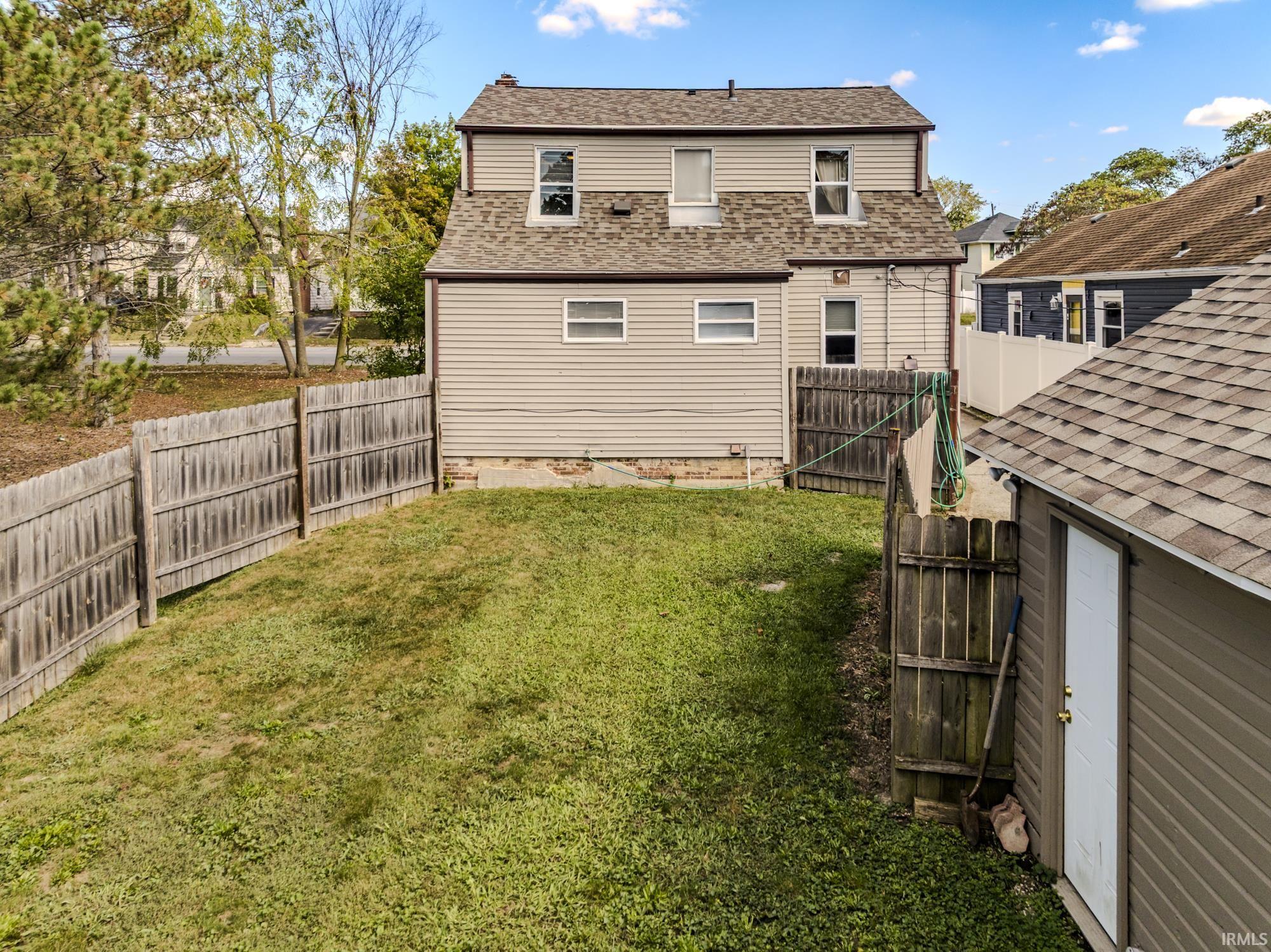 4522 S Calhoun Street